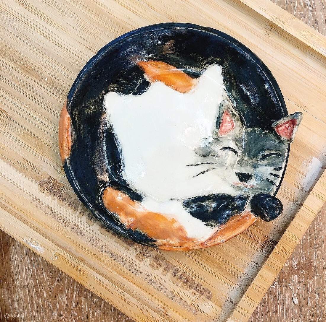 Crea Bar Studio - Laboratorio di ceramica | Kwai Fong【Sconto esclusivo del 30%】